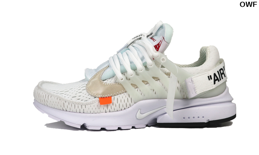 OWF OFF-WHITE PRESTO 2.0 WHITE